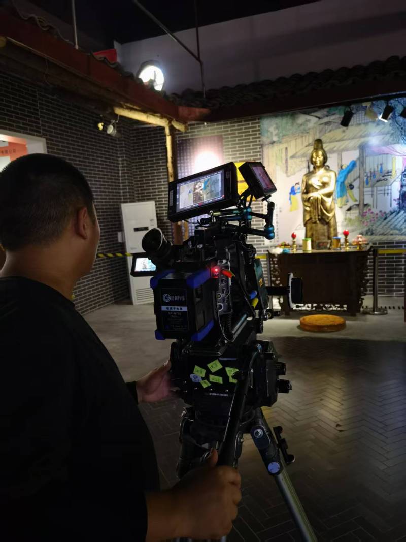 场景赋能，沉浸体验——禅城区TVC与广告片拍摄制作的场景化探索
